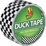 Duct Tape - Checkers