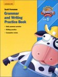 Writing And Grammar Workbook, Grade 1 - 0-328-14622-6