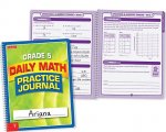 Daily Math Practice Journal - Gr 5 - (Lakeshore Learning PP301)