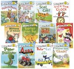Books: My First I can Read - 12/Set - 1496936