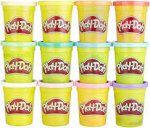 Play Dough,Spring Colors, 12 pack