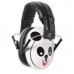 Califone HS-PA Hush Buddy Panda Themed Earmuff Hearing Protector