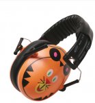 Hearing Protector Tiger Earmuff -  HS-TI