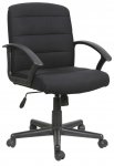 Lorell task chair, fabric seat and back - 1602571