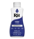 RIT 8 fl. Oz All Purpose Liquid Dye, Indigo, Joann 16497679