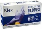 Nitrile Powder Free Gloves Latex Free - 200/Box - Medium - 21548