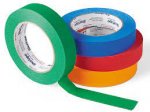 1" Craft Tape Pack - Bright Colors