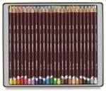 Derwent Coloursoft Pencils - 24/Set