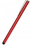 ePen Stylus for iPad, iPhone, and Galaxy (Red) - iLuv ICS801RED