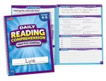 Daily Comprehension Common Core Practice Journal, Gr 4-5 - (Lakeshore Learning PP455)