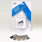 Replacements Mat Paper Cutter blades - Logan #270 Blades, 100/Pkg - 17111-1270