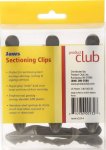 Jaws Sectioning Clips - Product Club - JCLIP-4