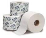 Ultra White Bathroom Tissue, Prolink 12274, 2 Ply, 3-3/4 X 4, 865 Sheets/Roll - 36/Case