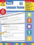 Evan Moor Daily Language Review, Grade 5 - 386784