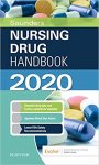 2020 Nursing Drug Reference Handbook, Mosby - School Health AX003241