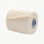 1" X 7.5 yds Streatch Tape, Jaylastic 4500, White - 48/Case - Medco 84538