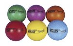 6-1/4" Volley SuperSkin-2 Special Medium/Low Bounce Foam Balls - 6/Set