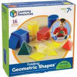 The Original Folding Geometric Shapes