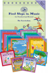 First Steps for Preschool Pkg
