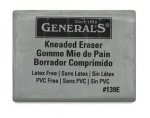 General's Kneaded Eraser #139E Large - 1-3/4" x 1-1/8" x 1/4" - 21587-1002