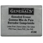 General's Kneaded Eraser #139 Small - 1-3/16" x 9/16" x 1/4" - 21587-1001