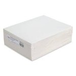 24" x 36" White Sulphite Drawing Paper, 60 Lb, 250 Sheets