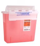 Sharps Container - 5 Quart - MacGill sage container - Stand alone unit - 8950