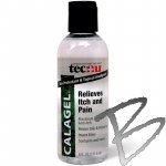 Tec Labs CalaGel Anti-Itch Gel,  6 oz bottle - 37995M