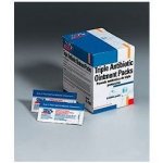 Triple Antibiotic Ointment Pack - 25/box - 43294