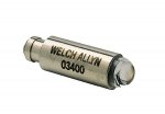 Welch Allen 2.5 Volt Otoscope Replacement Lamp (03400-U) - #53026