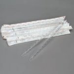 Pipet, Sterile Serological Pyrex®, 1 mL Cap., 0.01 mL Grad.00  - Pack of 100 - 470157-100