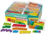 Place Value Hands-On Student Pack - GG582