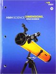 HMH Science Dimensions Student Resource - Package Module H Grade 6 Space Science 2018