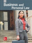 Business and Personal Law Business and Personal Law: Real-World - ISBN 13: 9780021397228