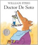 Follett - Doctor De Soto by William Steig Paper book - 0172TB6