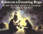 Follett - Knots on a counting rope by Bill Martin Paperback - 21143M5