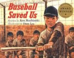 Follett - Baseball saved us by Ken Mochizuki Paperback - 30641K0