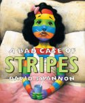 Follett - A bad case of stripes by David Shannon Paperback - 35559N7