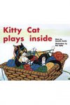Kitty Cat Plays Inside - Level 8 - Houghton Mifflin Harcourt  978-0-763-59782-5
