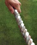 1" X 75' Tug Cotton Rope, 14 lb