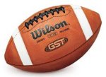 Wilson 1708 Composite GST Football, Official Size