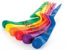 SoftTail, Flying Ball, Assorted Colors - 6/Set - SoftTail