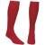 Solid 800 Socks - King Red