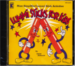 Lummi Sticks for Kids CD - L. Johnson