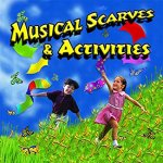 Musical Scarves & Activities CD-  G. Stewart