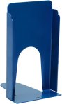 Bookends 9" Polyester-Coated Steel, Plain Base, Specify Color - 809265