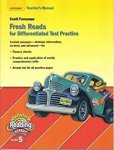 Fresh Reads For Differentiated Practice, Student Edition, Grade 5 - 0328169811