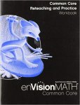 5th Grade Envision Common Core Re-Teaching/Practice Workbook - 0328697621