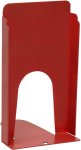 Bookends 9" Polyester-Coated Steel, Cork Base, Specify Color - 13612910