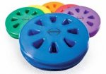 Rainbow Laminar Balance Discs - 49553